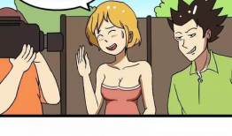 撸撸漫画